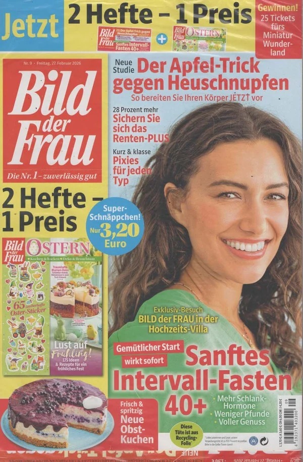 BILD DER FRAU